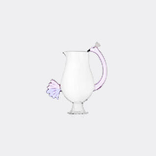 'Animal Farm' jug, multicolor