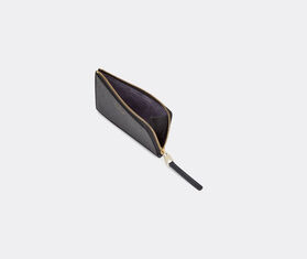 Smythson 'Panama' coin purse BLACK SMYT19PAN874BLK
