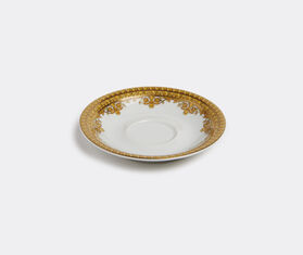 Rosenthal &#39;Baroque&#39; espresso cup and saucer MULTICOLOUR ROSE21LOV169MUL