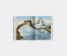 Taschen 'The Alps 1900. A Portrait In Color' MULTICOLOUR TASC22THE559MUL