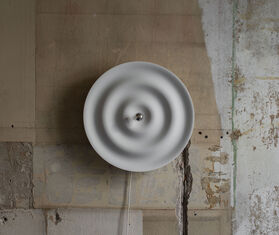 W&auml;stberg 'Alma' wall lamp WHITE WAST18ALM977WHI