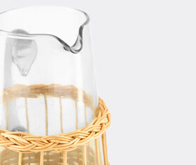 House of Capricorn 'Vit&oacute;ria' jug, natural BEIGE HOCA26VIT662BEI