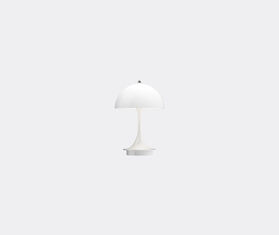 Louis Poulsen &#39;Panthella 160 V3&#39; LED portable lamp, opal white WHITE LOPO24PAN342WHI