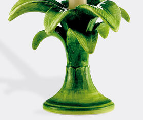 Les-Ottomans 'Palm' candleholder, small MULTICOLOUR OTTO23CAN453MUL