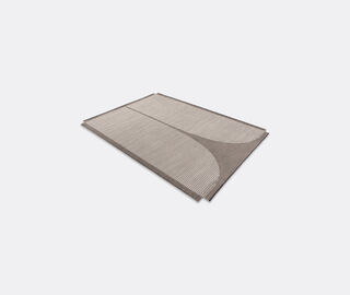 Cc-tapis 'Vice Versa 2' rug, medium, light MULTICOLOUR CCTA25VIC907GRY