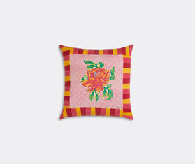 Lisa Corti 'Camelia Magenta' cushion, medium, pink PINK LICO23CUS608MUL
