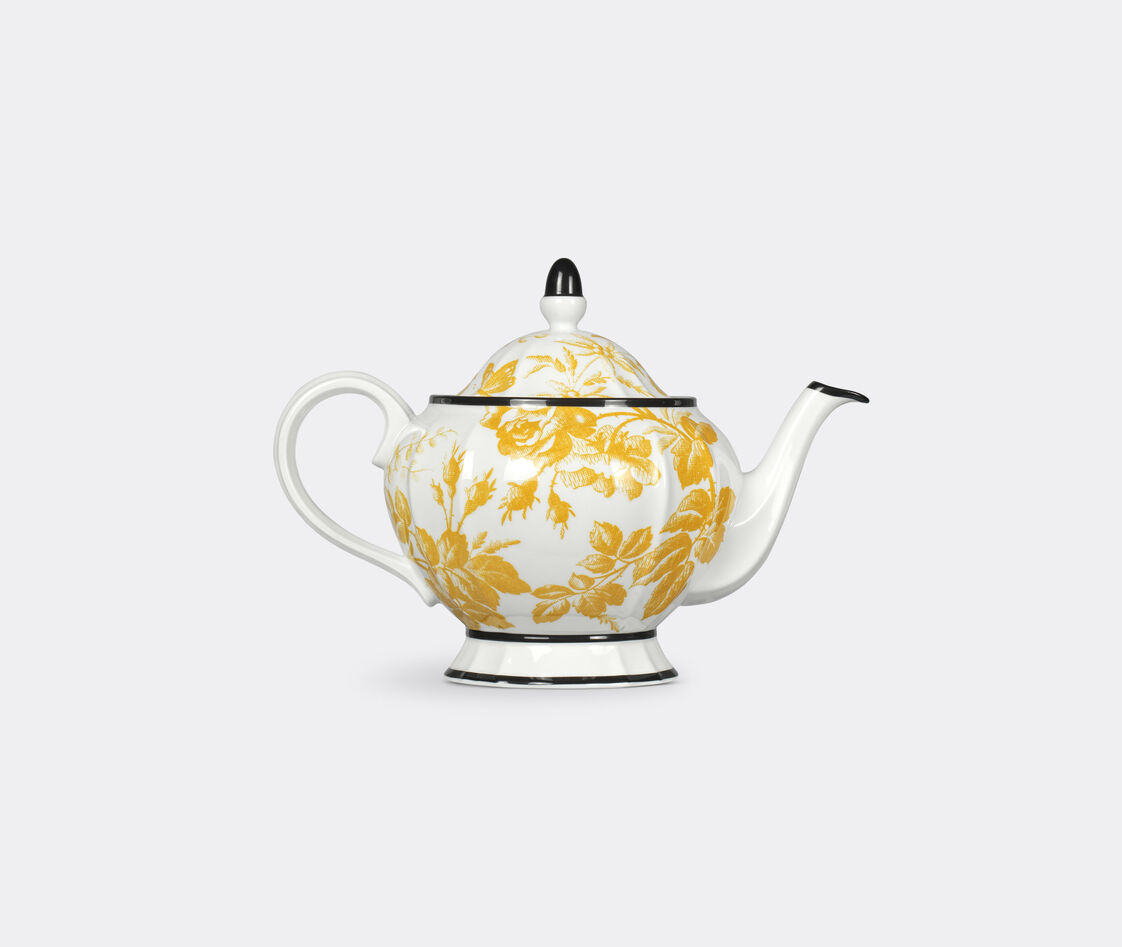 Shop Gucci Tea And Coffee Sunset In Sunset, Yellow