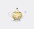 Gucci 'Herbarium' teapot, yellow  GUCC21TEA347YEL