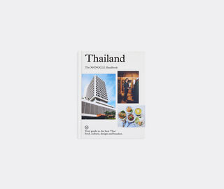 Thames &amp; Hudson 'Thailand: The Monocle Handbook' MULTICOLOR THHU26THA501MUL