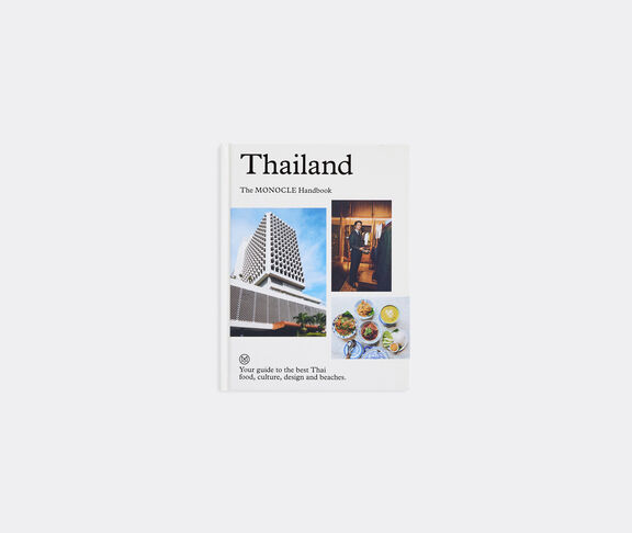 Thames & Hudson Thailand: The Monocle Handbook undefined ${masterID} 2