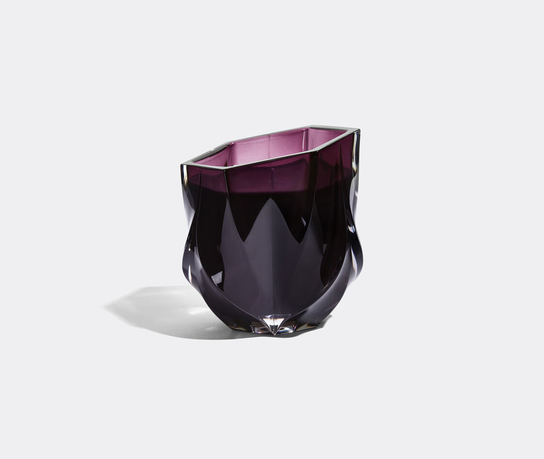 Zaha Hadid Design Candlelight And Scents Purple Uni