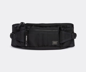 Porter - Yoshida &amp; Co. 'Heat' waist bag, black BLACK POYO19HEA655BLK