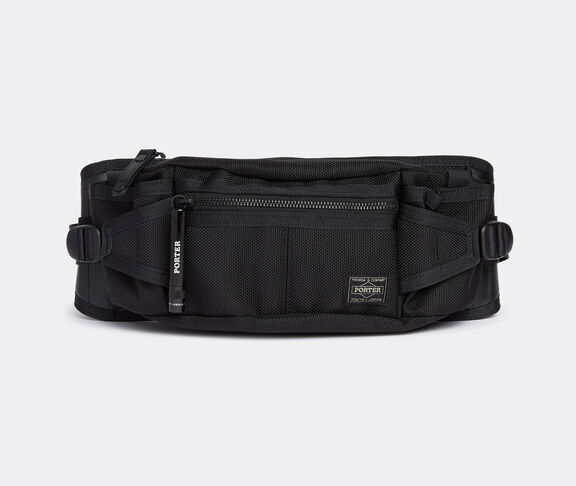 Porter - Yoshida & Co. 'Heat' waist bag, black undefined ${masterID}