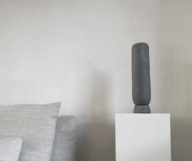 101 Copenhagen 'Kabin' vase, tall, dark grey GREY COPH21KAB692GRY