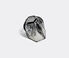 Zaha Hadid Design 'Shimmer' tealight, silver SILVER ZAHA18SHI113SIL