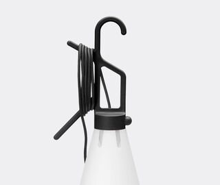 Flos 'Mayday' table lamp, black, US plug BLACK FLOS23MAY152BLK