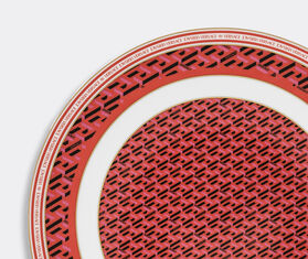 Rosenthal &#39;La Greca Signature&#39; service plate, red RED ROSE23SIG036RED