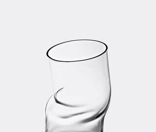 Glas Italia 'Transformer 1' vase TRANSPARENT GLIT15GLA024TRA