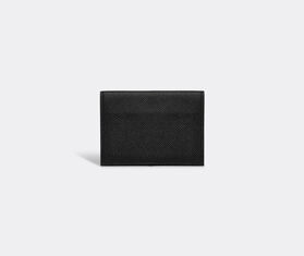 Pineider '720 JP' business card holder, black BLACK PINE20BUS855BLK
