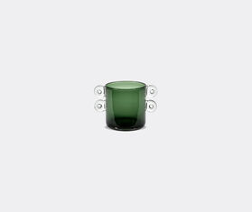 Serax 'Wind &amp; Fire' vase, green GREEN SERA22VAS408GRN