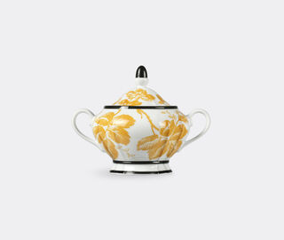 Gucci 'Herbarium' sugar bowl, yellow YELLOW GUCC21SUG439YEL