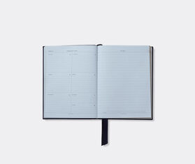 Smythson &#39;2026 Soho&#39; weekly diary with pocket, navy BLUE SMYT25PAS932BLU