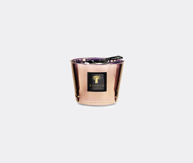 Baobab Collection 'Les Exclusives Cyprium' candle, small BRONZE BAOB23LES767BRZ