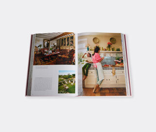 Rizzoli International&nbsp;Publications 'AD At Home: Architectural Digest' MULTICOLOUR RIZZ25AD733MUL