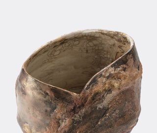 Visionnaire 'Or&eacute;e' vase, short MULTICOLOUR VISI19ORE513BRW