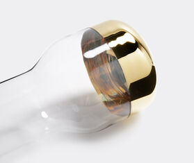 Nude 'Contour' gold vase MULTICOLOUR NUDE15CON350GOL