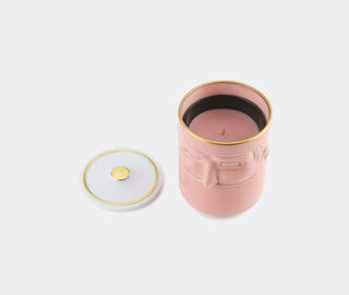 Ginori 1735 'The Companion' candle, flamingo PINK RIGI21LCD416PIN