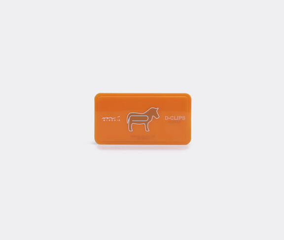Midori Horse paperclips Orange ${masterID}