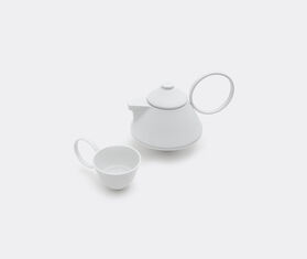 Editions Milano &#39;Circle&#39; teacup, set of two WHITE EDIT22SET985WHI