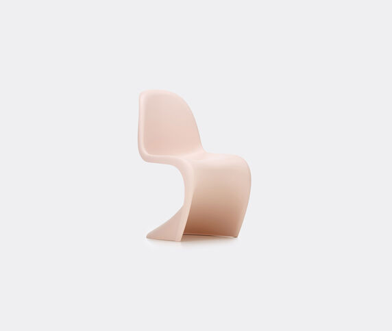 Vitra 'Panton' chair, pink