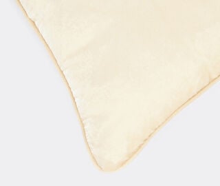 Pierre-Louis Mascia 'Kanpur' cushion, dove gray GREY PLMA26KAN437GRY