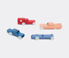 Magis &#39;Archetoys&#39; police car BLUE MAGI17ARC429BLU