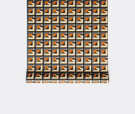 Gucci 'GSquare' wallpaper, ivory MULTICOLOUR GUCC20GSQ900MUL