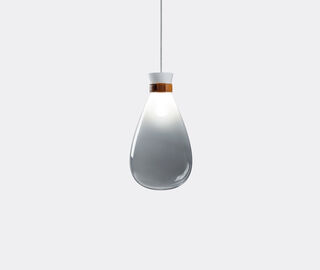 Poltrona Frau 'Soffi' suspension lamp TRANSPARENT POFR20SOF130TRA
