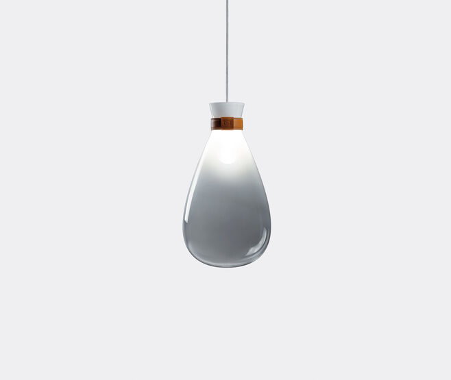 Poltrona Frau 'Soffi' suspension lamp TRANSPARENT POFR20SOF130TRA