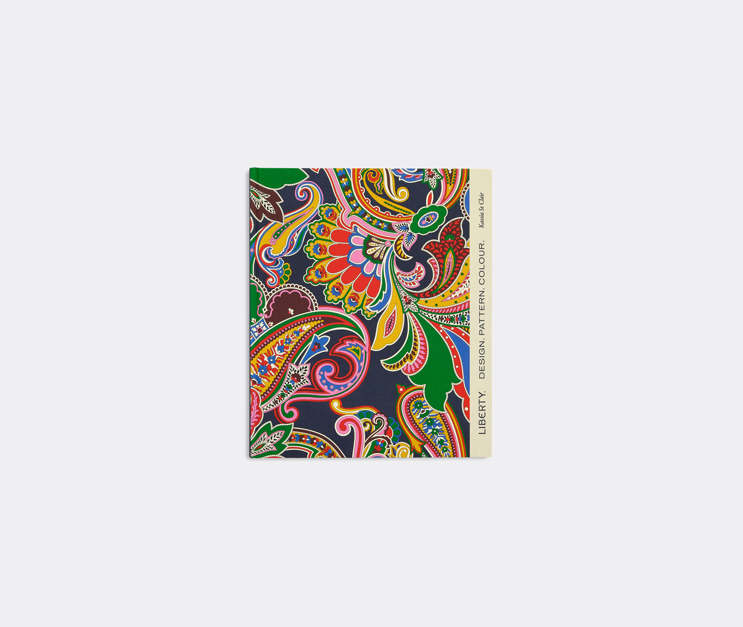 Liberty. Design. Pattern. Color.' by Thames & Hudson | Coffee
