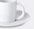 L'Objet 'Mojave' espresso cup & saucer  LOBJ21EXP158WHI