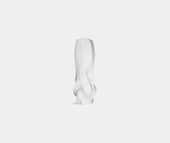 Zaha Hadid Design 'Braid' vase, large undefined ${masterID}