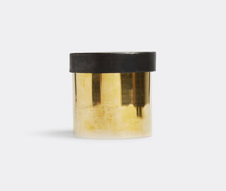Mad et Len 'Fumiste' candle, Figue noire BLACK MALE20BOU054BLK