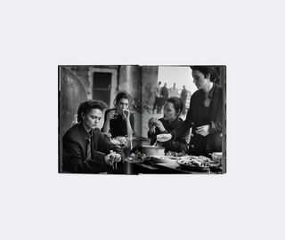Taschen 'Peter Lindbergh. Untold Stories' MULTICOLOUR TASC22PET919MUL