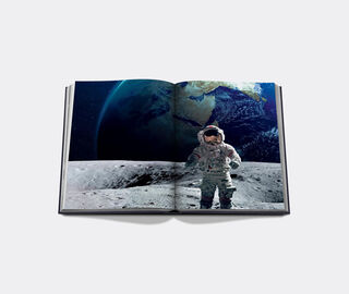 Assouline 'Moon Paradise' BLUE ASSO22MOO770BLU