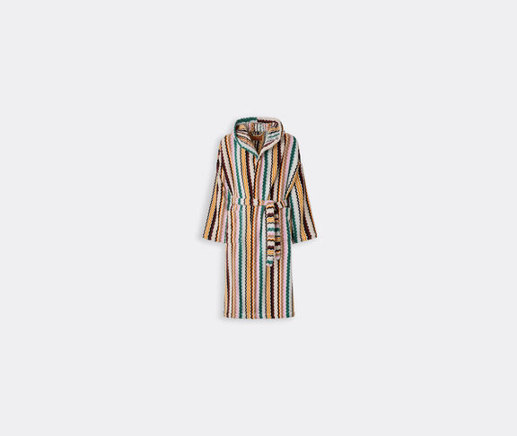 Missoni 'Aura' hooded bathrobe, multicolor undefined ${masterID} 2
