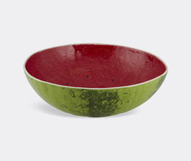 Bordallo Pinheiro 'Melancia' salad bowl MULTICOLOUR BOPI22MEL393MUL