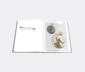 Assouline 'Impossible Collection of Watches' BURGUNDY ASSO21IMP105BUR