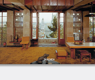 Taschen 'Frank Lloyd Wright' MULTICOLOUR TASC21FRA982MUL