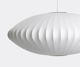 Hay &#39;Nelson Saucer Bubble&#39; pendant light, medium WHITE HAY119NEL022WHI